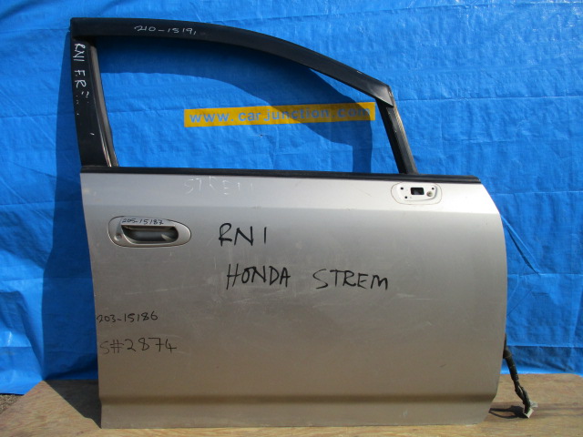 Used Honda  OUTER DOOR HANDLE FRONT RIGHT